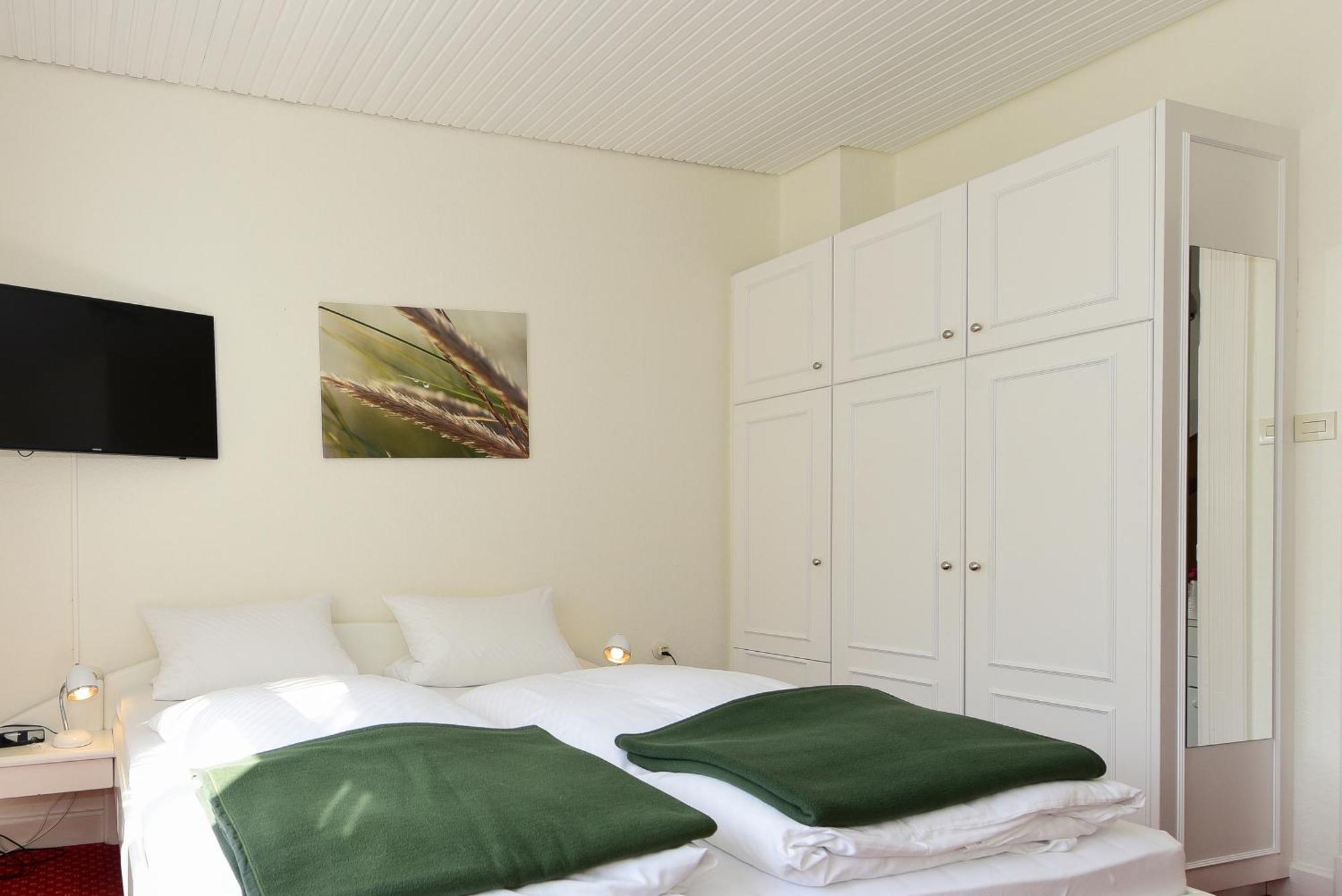Wyk auf Föhr Pension Hilligenlei Zi 02 Dz מראה חיצוני תמונה