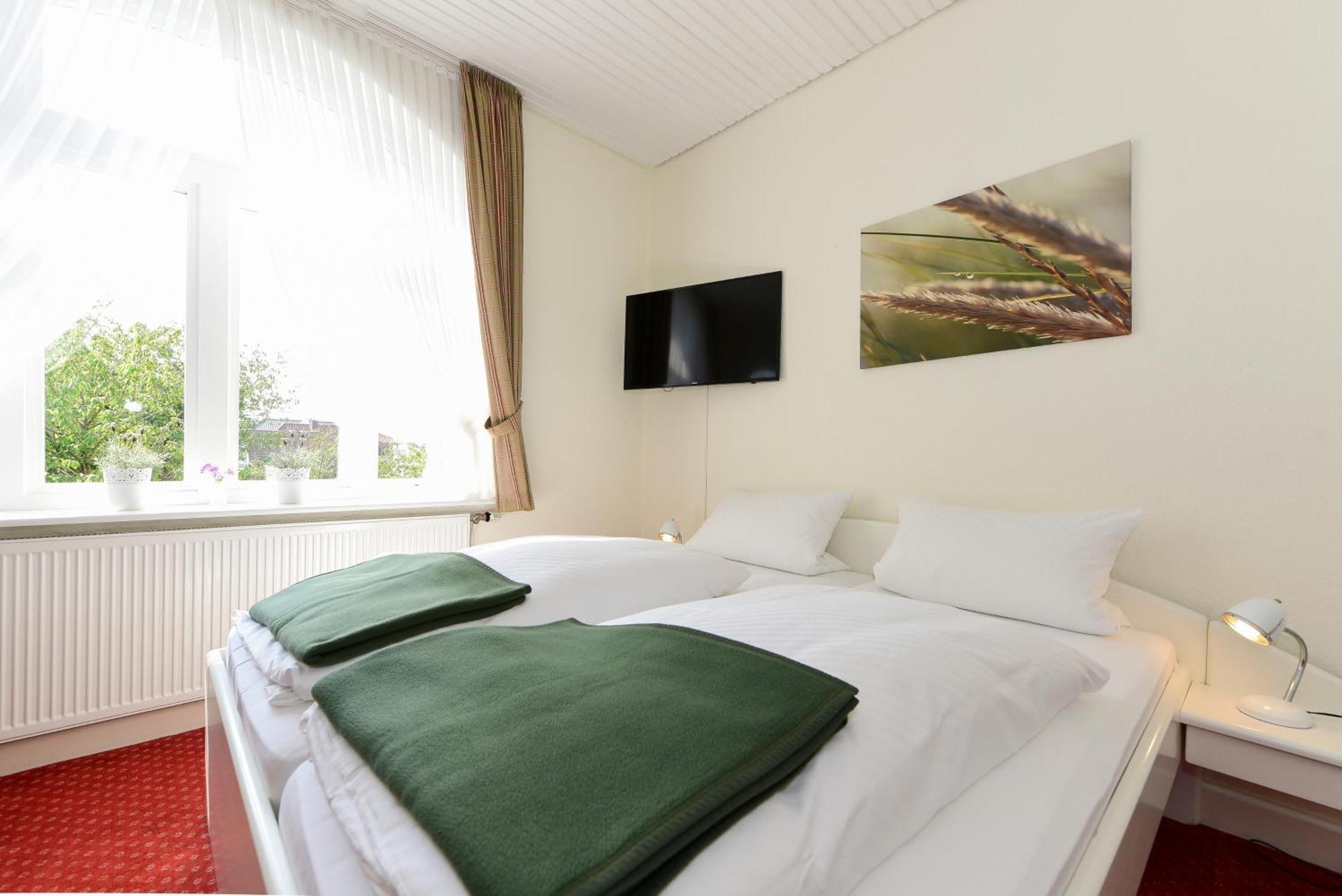 Wyk auf Föhr Pension Hilligenlei Zi 02 Dz מראה חיצוני תמונה
